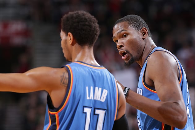 OKC Thunder Should Keep Good Thing Going and Avoid Last-Minute Trade