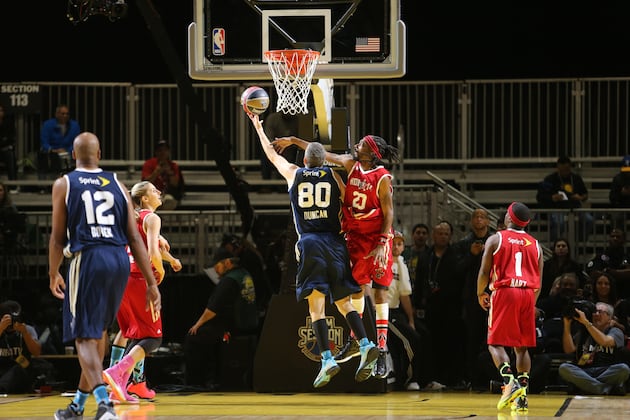 NBA Celebrity Game 2014: Top Moments, Video Highlights and More