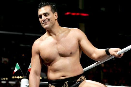 Alberto Del Rio's Main Event Career Will End at Elimination Chamber