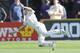 New Zealand’s Trent Boult takes a diving catch to dismiss India’s Ajinkya Rahane for 118 on the second day of the second cricket test in Wellington, New Zealand, Saturday, Feb. 15, 2014. (AP Photo/SNPA, Ross Setford) NEW ZEALAND OUT