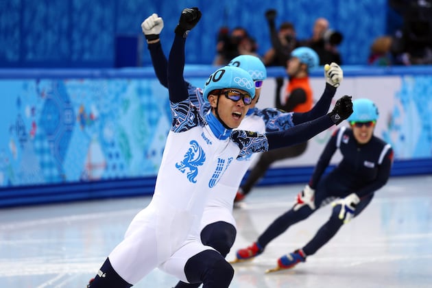 Olympic Short-Track Men's, Women's Speedskating 2014: Live 1000m, 1500m Results
