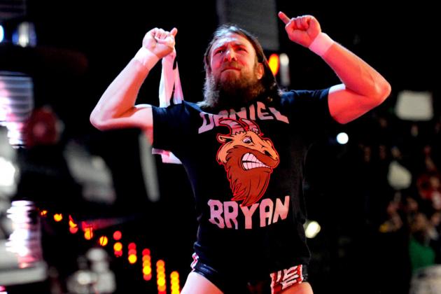Best Ways to Book Daniel Bryan at WWE Elimination Chamber