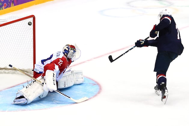 USA vs. Russia: Final Grades and Analysis for Team USA