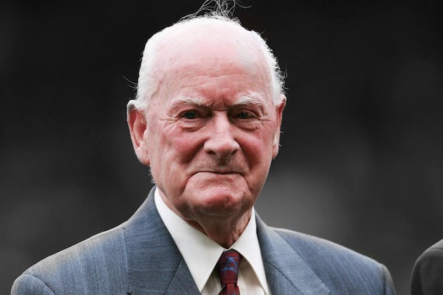 Tributes Paid to Sir Tom Finney Following His Death at the Age of 91