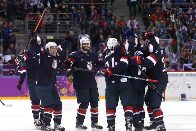 Olympic Hockey 2014: Scores and Latest Men's and Women's Standings After Day 8