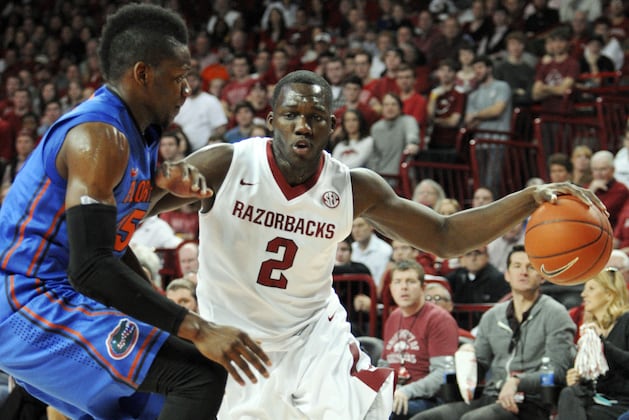 Harris Making Most of Minutes