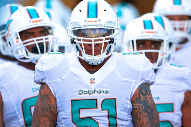 Blame Players, Not Coaches, for Dolphins' Locker Room Fiasco