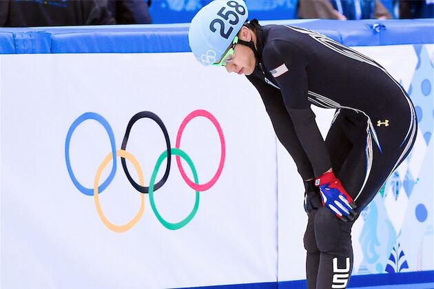 US Disappointment Continues in Short-Track Speedskating, No End in Sight