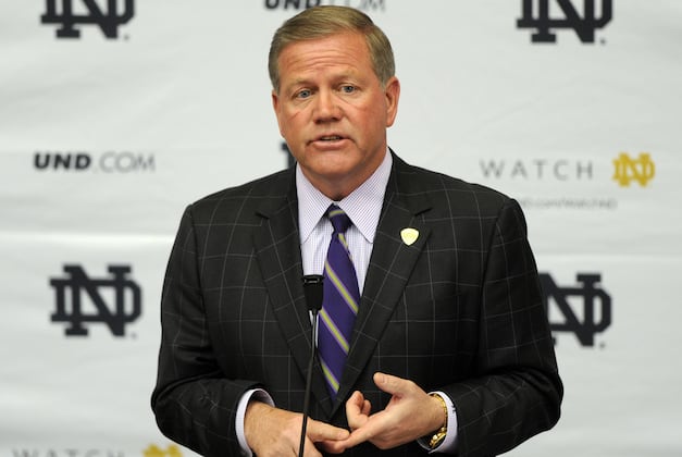 Notre Dame Football: Ranking the Fighting Irish's 2015 Recruiting Needs