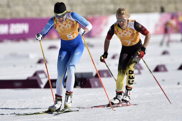 U.S. Cross Country Skiers Say They Kept Fighting