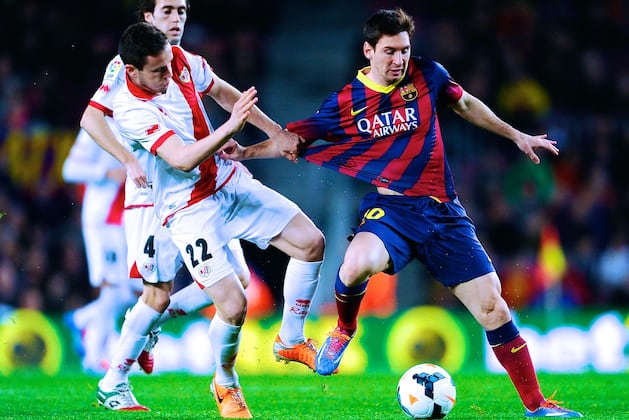 Barcelona vs. Rayo Vallecano: La Liga Live Score, Highlights, Report