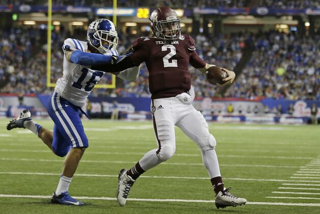 2014 NFL Draft: Pre-Scouting Combine Mock Draft Update