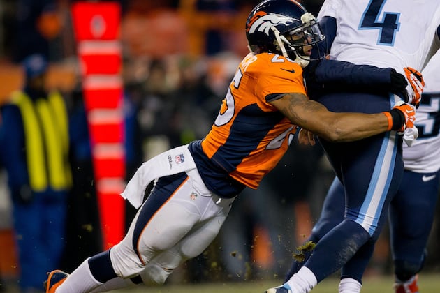Broncos Cornerback Says He Is Ahead of Schedule