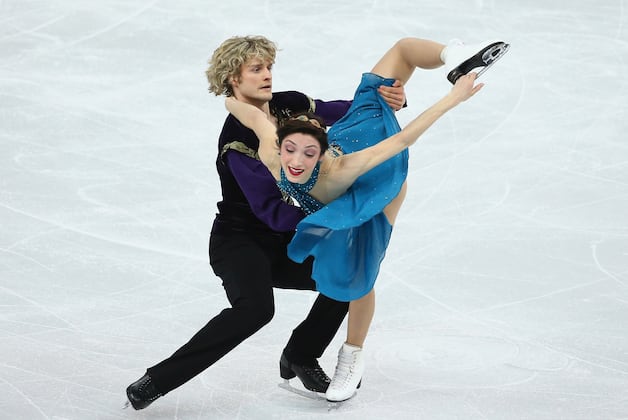 Winter Olympics Figure Skating 2014: Medal Predictions for Ice Dancing Event