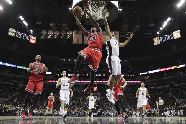 What's Wrong with Jimmy Butler's Offense?
