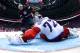 Team USA still has some work to do on the ice against Slovenia.