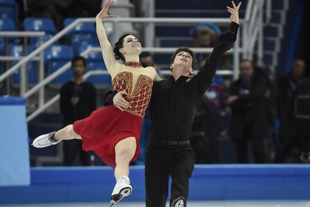 Olympic Figure Skating 2014: Schedule, TV Info and Team Predictions for Day 9
