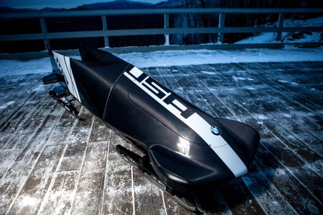 Why bmw bobsled #7