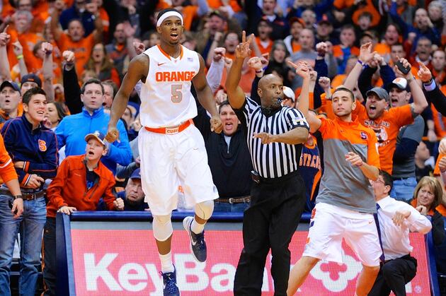 Syracuse vs. NC State: Score and Analysis as Wolfpack Put Orange on Upset Alert