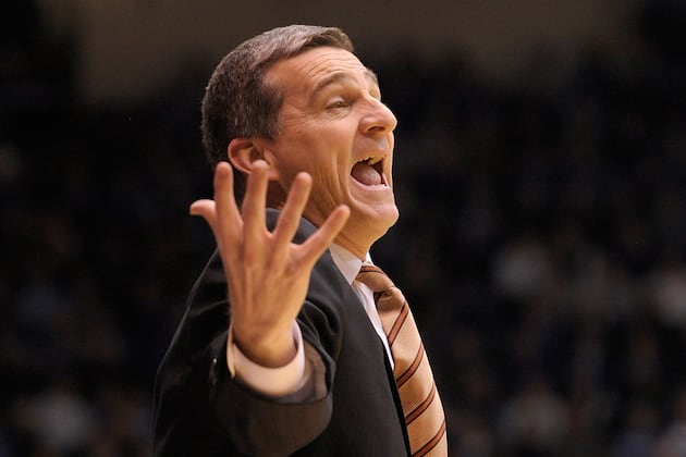 Terps Lose Heartbreaker to No. 8 Duke, 69-67