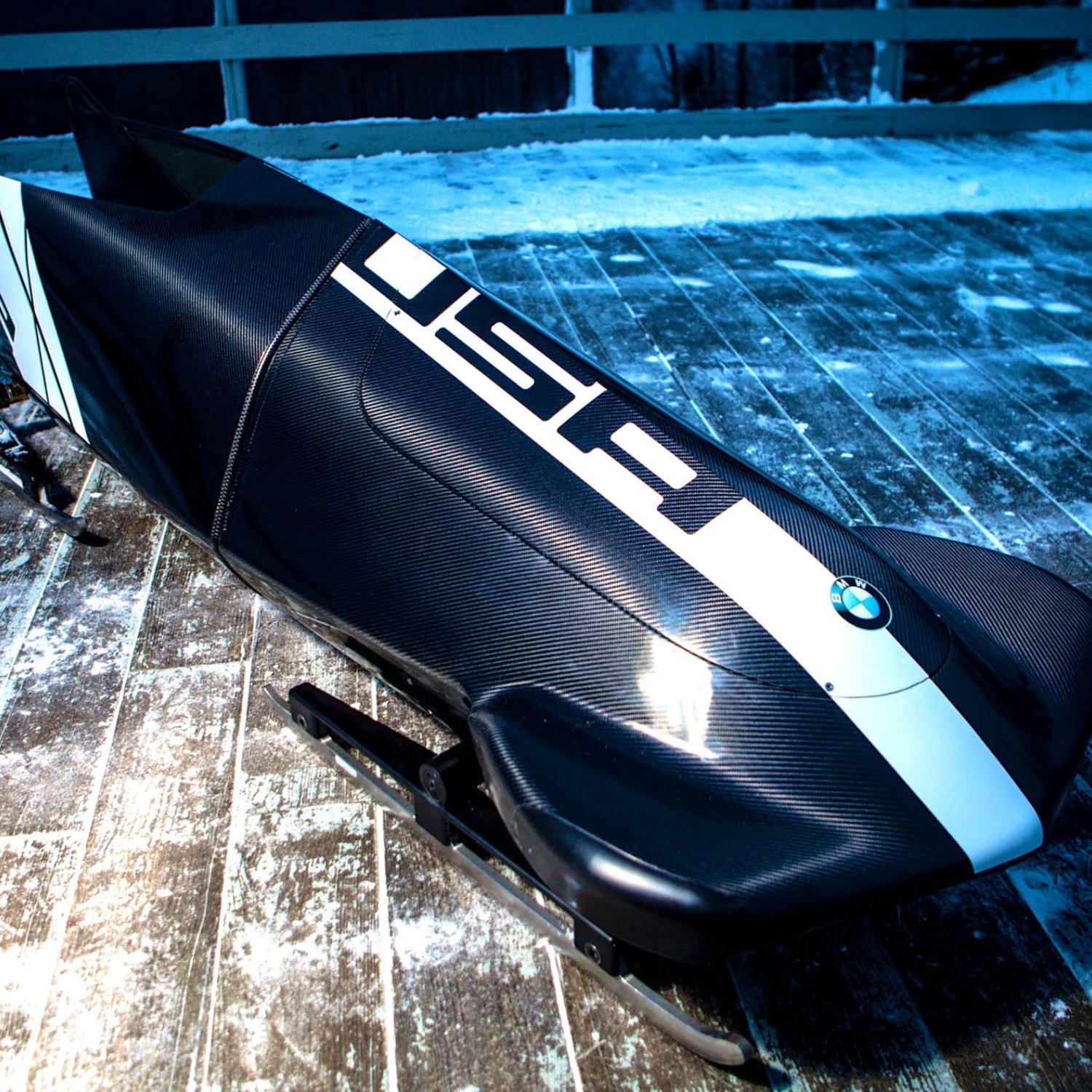 Why bmw bobsled #2