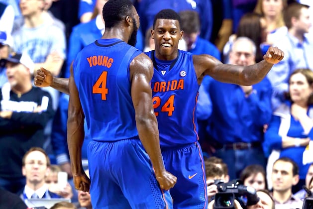 Florida Still Head and Shoulders Above Kentucky in SEC-Showdown Victory