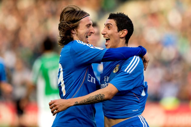 Getafe vs. Real Madrid: Live Player Ratings for Los Blancos