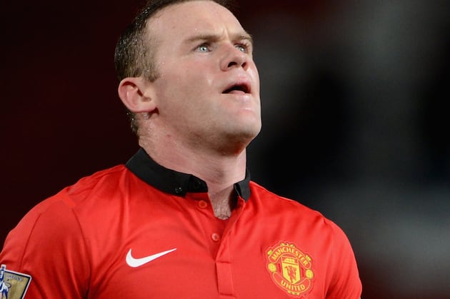 Wayne Rooney's New Manchester United Contract Mocked by #RooneyContractDemands