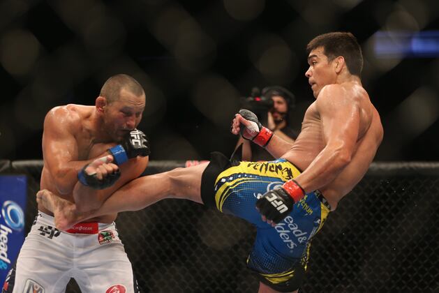 UFC to Wait on Weidman vs Belfort Before Making Decision on Machida Title Shot