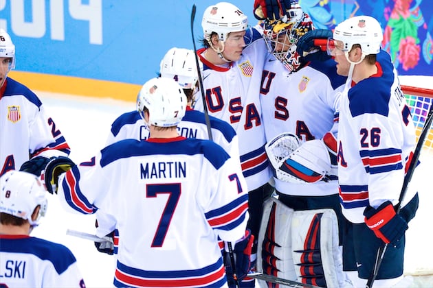 Slovenia vs. USA: Score and Recap from 2014 Winter Olympics