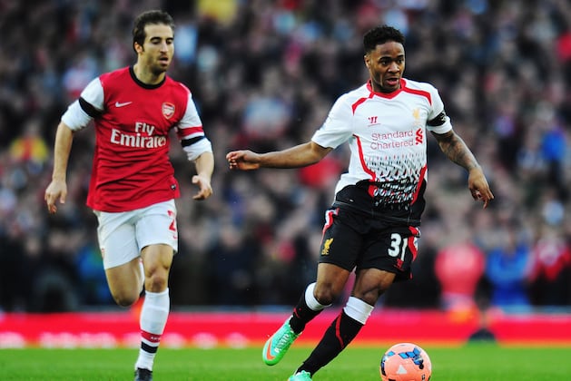 Arsenal vs. Liverpool: FA Cup Fifth Round Live Score, Highlights, Report