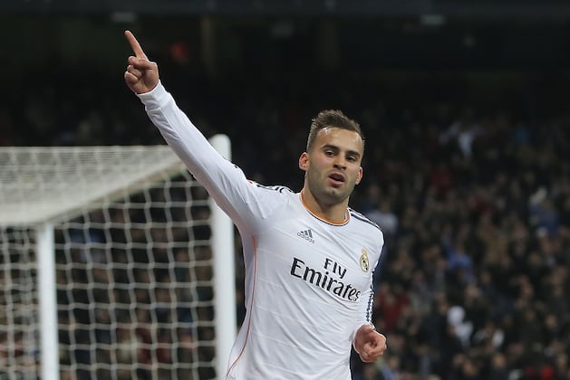 Jese Rodriguez Scores Another Fine Goal for Real Madrid vs. Getafe
