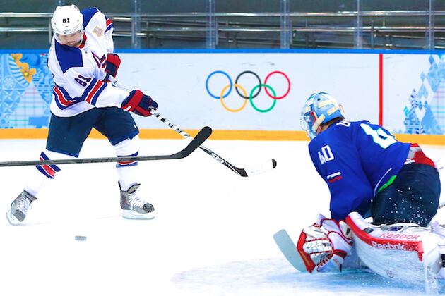 2014 Olympic Hockey: Can Team USA's Offense Continue to Dominate?