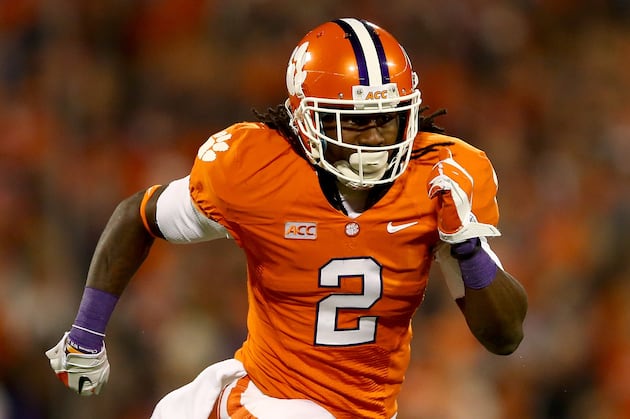 Sammy Watkins' Best Team Fits Include Rams, Raiders, Lions