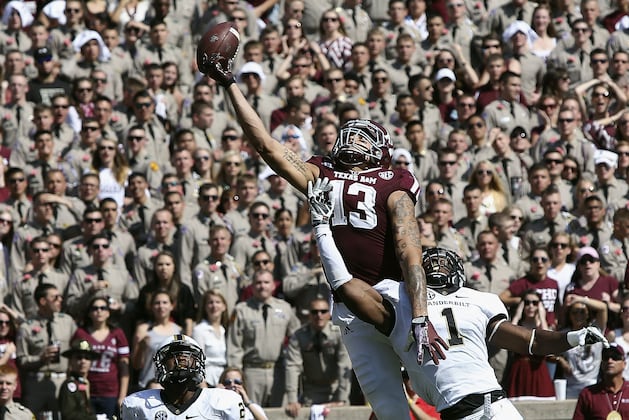 Timing Right for Steelers to Draft Tall WR