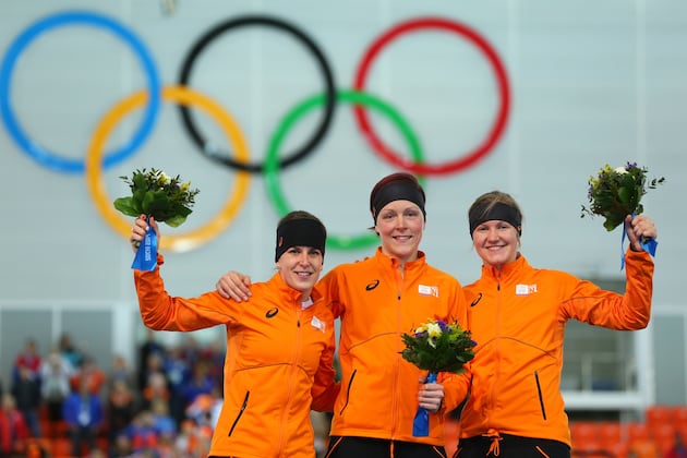 Olympic Medal Count 2014: Day 9 Results and Medal Tally Standings from Sochi
