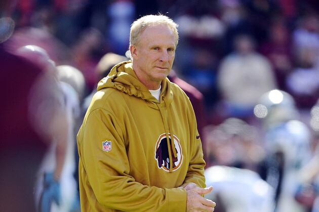 Jim Haslett: Yardage Rankings Are 'Kind of for Losers'