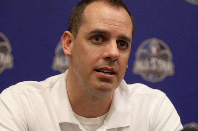Vogel Doesn't Expect to Rest Pacers for Stretch Run