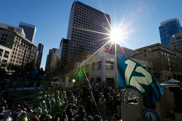 2 Women Say They Were Punched at Seahawks Parade