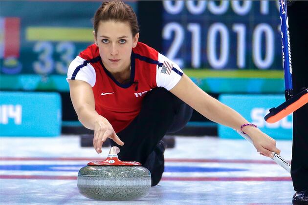 Sochi Winter Olympics 2014: Team USA Highlights for Day 9