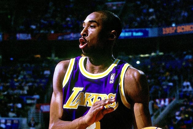 Kobe Bryant Was Hazed During Rookie Season in L.A.