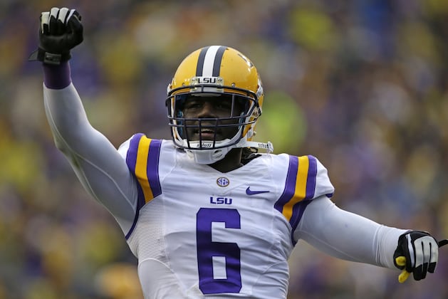 Craig Loston Scouting Report: NFL Outlook for LSU Safety