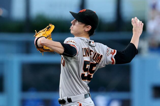 Tim Lincecum Rents out a Warehouse, Takes Stock of Himself