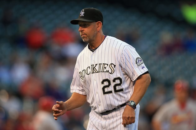 Walt Weiss Likes What He Sees in Colorado Rockies for 2014