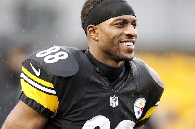 Report: Sanders Not Expected to Return to PIT