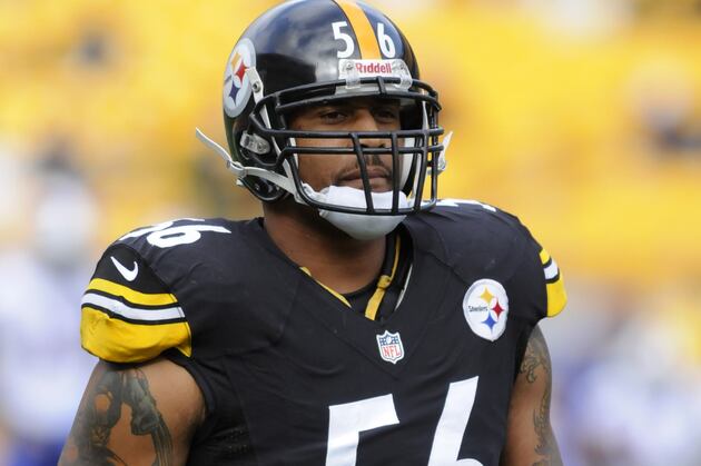 Report: The Steelers Unlikely to Keep Woodley in 2014 Steelers Gab