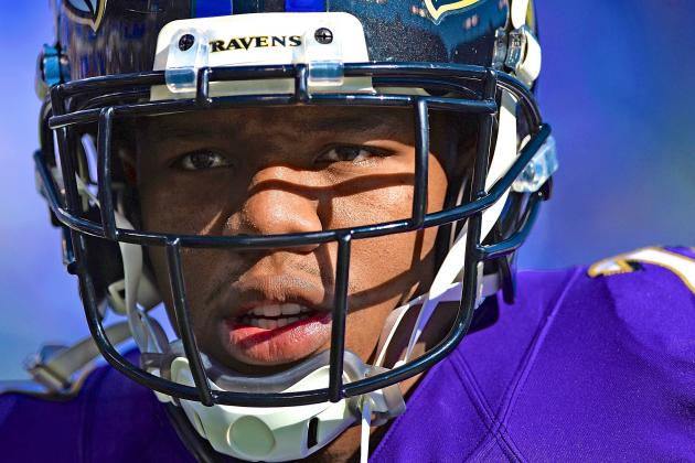 Ray Rice Arrested After Altercation in Atlantic City Casino 
