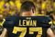 Who will replace Taylor Lewan?