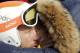Men's super-G joint bronze medal winner Bode Miller of the United States is consoled by his wife, Morgan, at the Sochi 2014 Winter Olympics, Sunday, Feb. 16, 2014, in Krasnaya Polyana, Russia. (AP Photo/Christophe Ena)