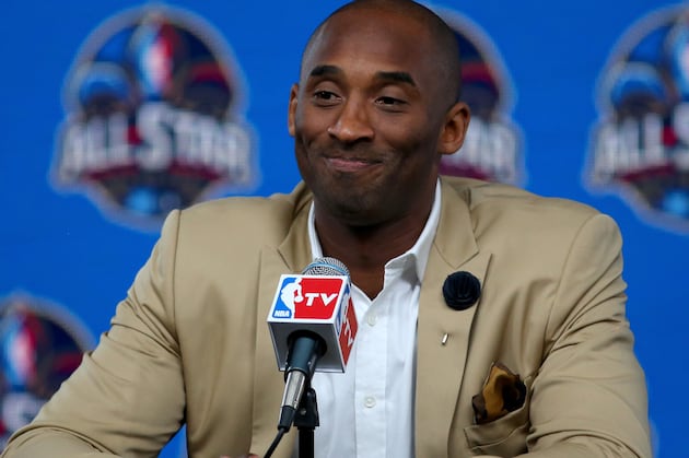 Kobe on Injury Woes: It's the Biggest Challenge